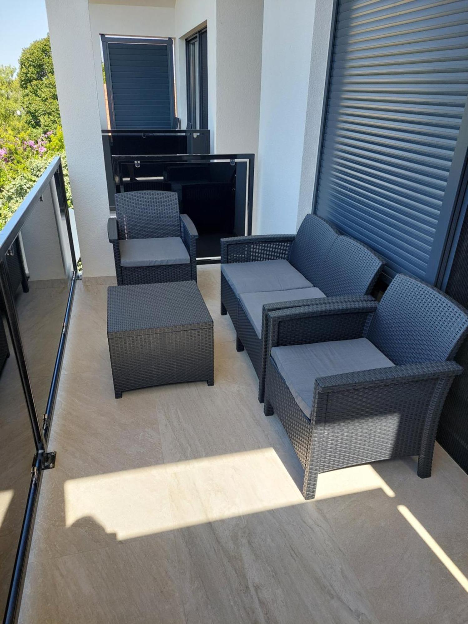 Apartmani Karla Paklenica 스타리그라드 파클레니차 외부 사진
