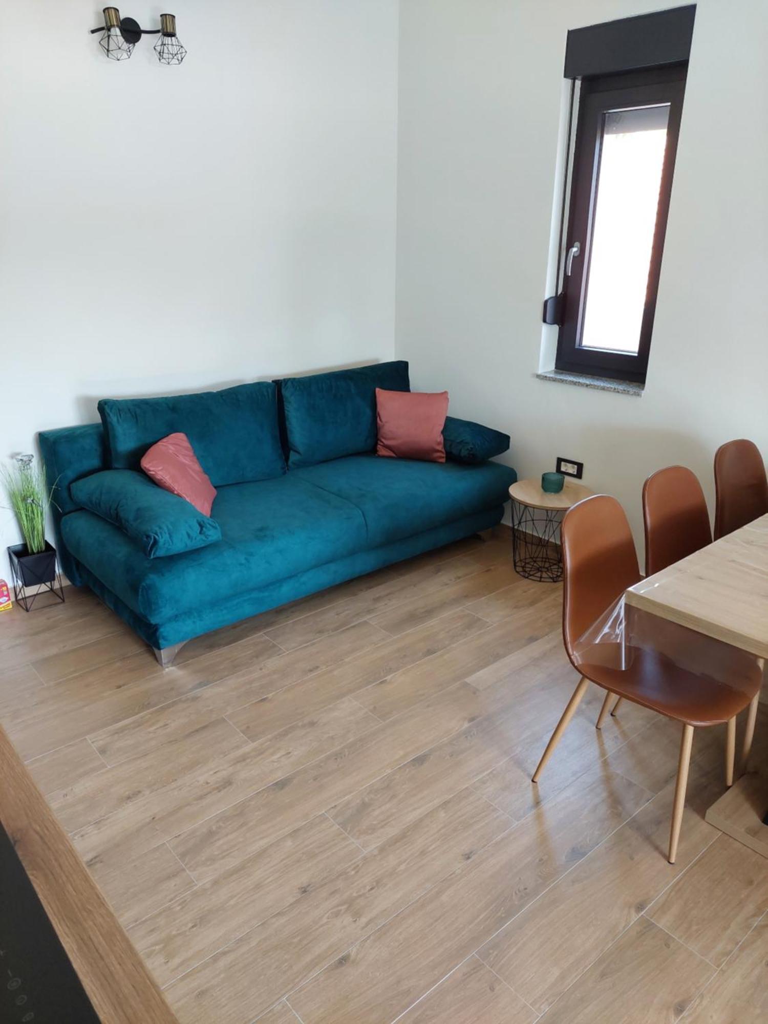 Apartmani Karla Paklenica 스타리그라드 파클레니차 외부 사진