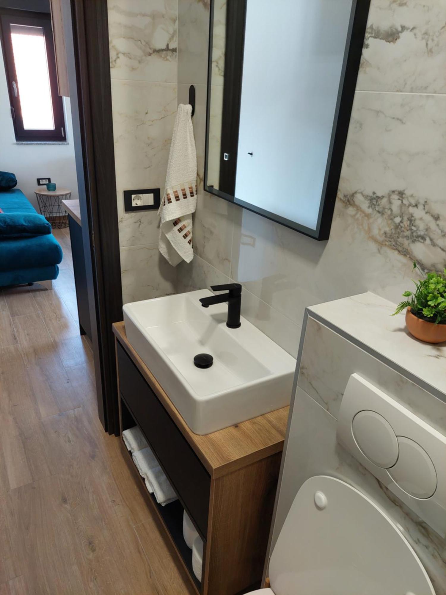 Apartmani Karla Paklenica 스타리그라드 파클레니차 외부 사진